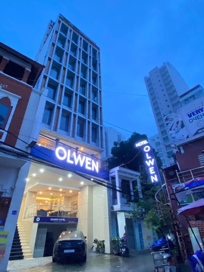 Отель Olwen